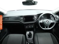 used VW T-Roc T-Roc 1.0 TSI 110 S 5dr - SUV 5 Seats Test DriveReserve This Car -NL21XKXEnquire -NL21XKX