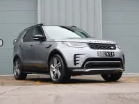 Used Land Rover Discovery HSE Dynamic 2025 Grey SUV