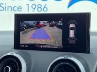 Used Audi Q2 Black Edition 150 HP (110 kW) 2023 Black SUV