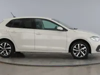 Used VW Polo Match 95 HP (69 kW) 2025 Grey Hatchback