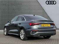 Used Audi A3 S-Line 108 HP (79 kW) 2023 Grey Sedan