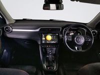 Used MG ZS Exclusive 111 HP (81 kW) 2020 White SUV