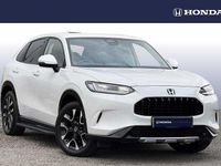 Used Honda ZR-V Advance 184 HP (135 kW) 2023 White SUV
