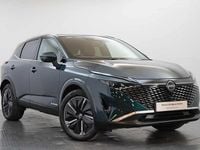 Used Nissan Qashqai Tekna 187 HP (137 kW) 2025 Green SUV
