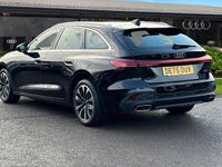 Used Audi A5 Advanced 299 HP (219 kW) 2026 Black Estate