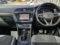 Used VW Tiguan R-line 179 HP (131 kW) 2018 White SUV