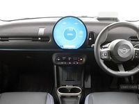 Begagnad Mini Cooper Classic 2024 Svart Halvkombi