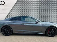 Used Audi RS5 Comfort 450 HP (330 kW) 2023 Grey Coupe