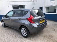 used Nissan Note 1.2 Acenta Premium 5dr