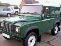 Used Land Rover Defender 90 HP (66 kW) 2003 SUV
