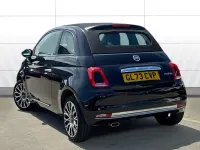 Used Fiat 500C 69 HP (50 kW) 2024 Cabriolet