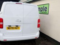 Used Toyota Proace Design 120 HP (88 kW) 2021 White MPV