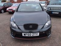 used Seat Leon 2.0 TDI CR FR 5dr