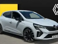 Used Renault Clio Techno 90 HP (66 kW) 2025 Grey  Hatchback