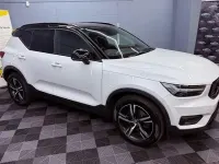 Used Volvo XC40 R-Design 190 HP (139 kW) 2020 SUV