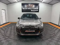Used Citroën DS4 2015 Grey Hatchback