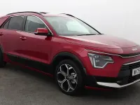 New Kia Niro 127 HP (93 kW) 2025 Runway red SUV