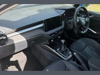 Used Skoda Fabia SE L 113 HP (83 kW) 2024 Blue Hatchback