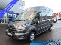 Used Ford Transit Limited 170 HP (125 kW) 2024 Magnetic (metallic paint)