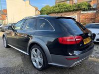 Used Audi A4 Allroad Sport 190 HP (139 kW) 2015 Black Estate