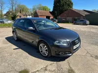 Used Audi A3 Sport 2012 Grey Hatchback