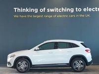 Used Mercedes GLA180 Executive 136 HP (100 kW) 2023 White SUV
