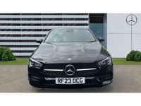 used Mercedes CLA220 AMG Line Executive 4dr Tip Auto Diesel Saloon