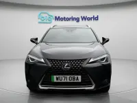 Used Lexus UX 300e 147 kW (201 HP) 2021 Black SUV