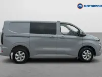 Used Ford Transit Custom Limited 136 HP (100 kW) 2025 Grey Van