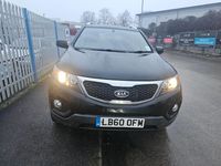 Used Kia Sorento 2011 Black SUV