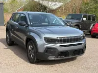 Novo Jeep Avenger Longitude 100 HP (73 kW) 2026 Cinzento SUV