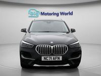 Used BMW X1 xLine 178 HP (130 kW) 2022 Black SUV