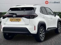 Used Toyota Yaris Hybrid Design 116 HP (85 kW) 2025 Estate