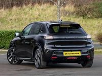 New Peugeot e-208 GTi 100 kW (136 HP) 2026 Black Hatchback