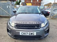 Used Land Rover Range Rover evoque SE 2017 Grey Estate