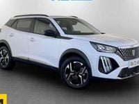 Used Peugeot 2008 Allure 131 HP (96 kW) 2024 White SUV