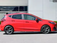 Used Ford Fiesta ST 2023 Race red Hatchback