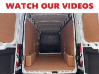 Used Ford Transit 130 HP (95 kW) 2023 White Van
