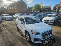 Usado Audi Q2 Sport 150 CV (110 kW) 2017 Blanco SUV