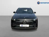 Used Mercedes EQA250+ AMG Line Premium 139 kW (190 HP) 2023 Black SUV