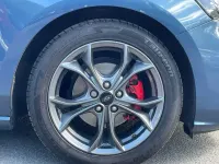 Gebraucht Ford Focus ST-Line 123 PS (90 kW) 2022 Blau Kleinwagen