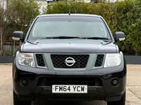 Used Nissan Navara Visia 2015 Black Pickup