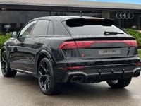 New Audi RS Q8 Performance 631 HP (464 kW) 2026 Black SUV