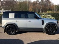 Used Land Rover Defender SE 246 HP (180 kW) 2022 Silver SUV