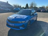 Used Vauxhall Astra Ultimate 128 HP (94 kW) 2023 Blue Hatchback