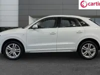 Used Audi Q3 S-Line 150 HP (110 kW) 2018 SUV