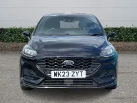 Used Ford Fiesta ST-Line 125 HP (91 kW) 2022 Hatchback