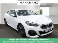 Used BMW 218 M Sport 2022 Alpine white Coupe