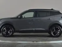 Used Peugeot 2008 Allure 131 HP (96 kW) 2024 Grey SUV
