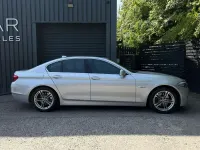 Used BMW 530 Advantage 2011 Silver Sedan